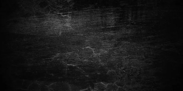 Rock Abstract Black Wall Background Dark Plastered Wall Background — 스톡 사진