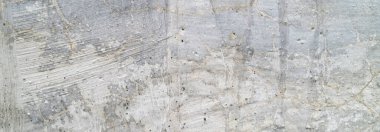 Beyaz beton çizilmiş, Panoramik beyaz duvar yüzeyi