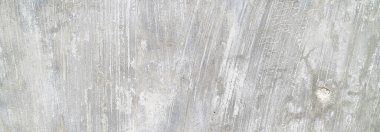 Beyaz beton çizilmiş, Panoramik beyaz duvar yüzeyi