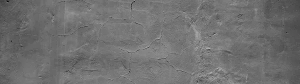 Panoramic Concrete Wall Background Rock Abstract Wall Background — стоковое фото