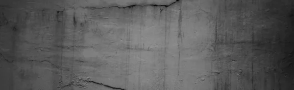 Panoramique Fond Mural Béton Rock Abstrait Mur Fond — Photo