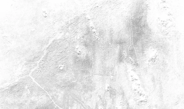 Beyaz beton çizikler, arka plan için beyaz alçı duvar yüzeyi