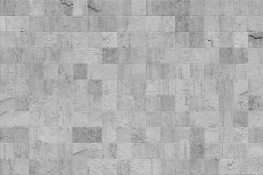 Old ceramic tile with cement texture. Cement and Concrete Stone mosaic tile.