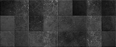 Çimento desenli eski seramik fayans. Beton ve Beton Taş Mozaik Fayanslar.