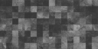 Çimento desenli eski seramik fayans. Beton ve Beton Taş Mozaik Fayanslar.