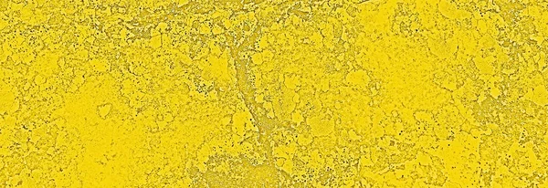 Grunge Yellow Cement Wall Background Colored Concrete Texture Background — Fotografia de Stock