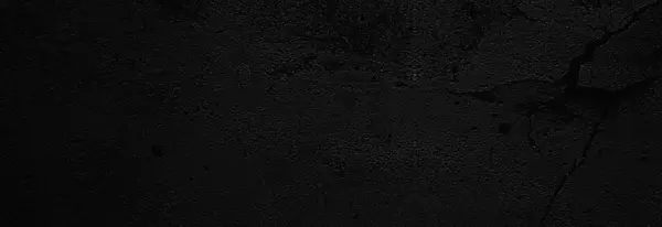 Grunge Black Cement Wall Background Dark Concrete Texture Background — стоковое фото
