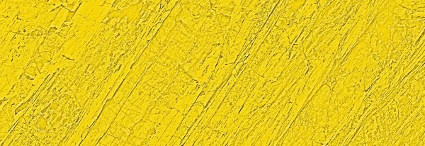 Grunge Jaune Ciment Fond Mural Béton Coloré Texture Contexte — Photo