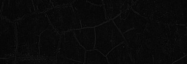 Grunge Siyah Çimento Duvarı Arkaplanı. koyu beton Doku Arkaplanı