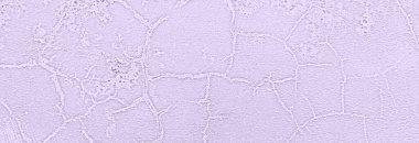 Grunge Mor Çimento Duvarı Arkaplanı. Renkli beton Doku Arkaplanı