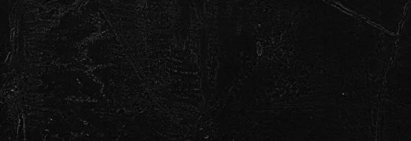 Grunge Black Cement Wall Background Dark Concrete Texture Background — Fotografia de Stock