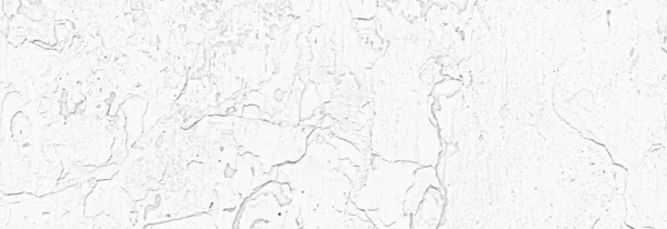 卷曲白色水泥墙背景 彩色混凝土结构背景 — 图库照片