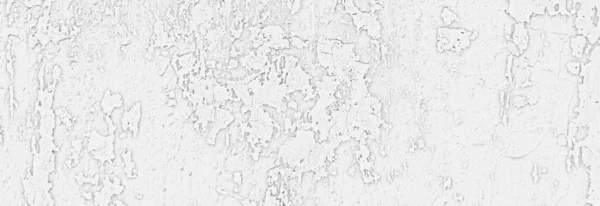 卷曲白色水泥墙背景 彩色混凝土结构背景 — 图库照片