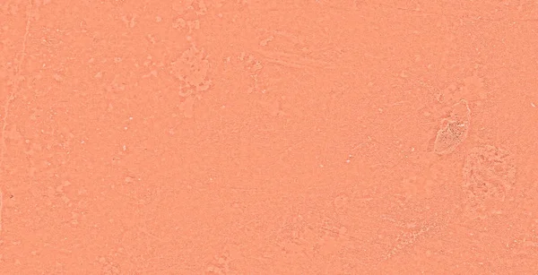 Orange Paper Marble Cement Concrete Texture Background Orange Color Stone — Stock Photo, Image