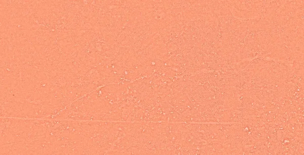 Orange Paper Marble Cement Concrete Texture Background Orange Color Stone — ストック写真