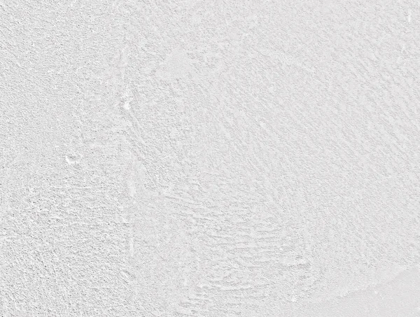 卷曲白色水泥墙背景 白色混凝土结构背景 — 图库照片