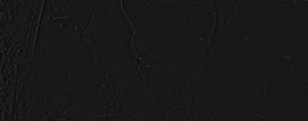 Black Textured Background Dark Scary Wall Concrete Aspalt Texture Background — ストック写真