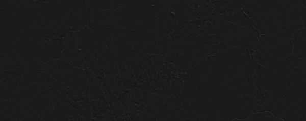 Black Textured Background Dark Scary Wall Concrete Aspalt Texture Background — Stockfoto