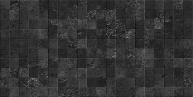 Çimento desenli eski seramik fayans. Beton ve Beton Taş Mozaik Fayanslar.