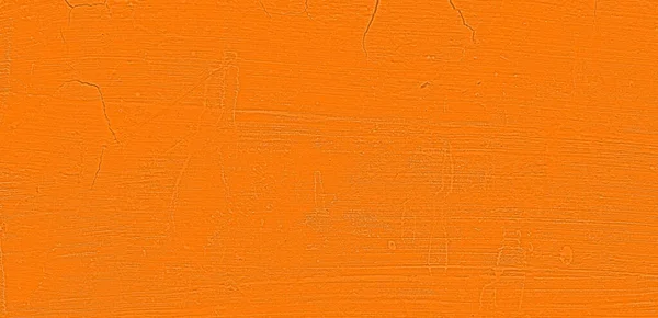 Grunge Orange Cement Wall Background Orange Concrete Texture Background — Stockfoto