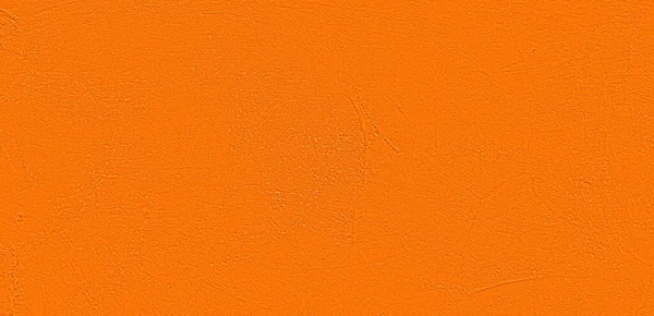 Grunge Orange Cement Wall Background Orange Concrete Texture Background — Stockfoto