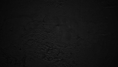 Siyah grunge korkunç arka plan. Siyah arka plan. beton duvar kağıdı. Tahta dokusu