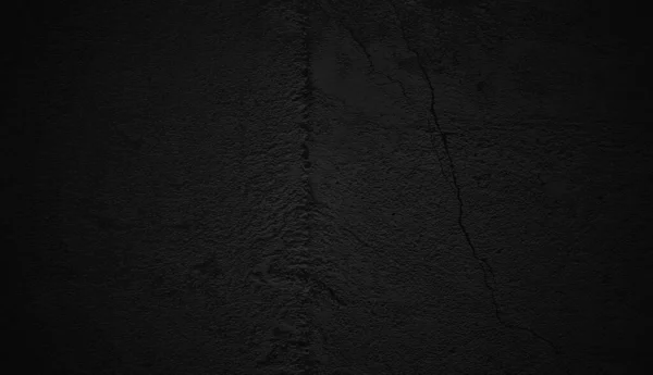 Black grunge scary background. black background. concrete wallpaper. Blackboard texture