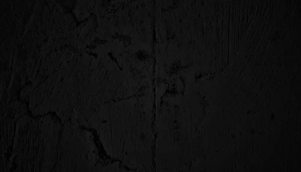 Black Grunge Scary Background Black Background Concrete Wallpaper Blackboard Texture — ストック写真