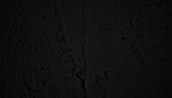 Black grunge scary background. black background. concrete wallpaper. Blackboard texture
