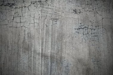 Arka plan için kirli metal dokusu. Arkaplan olarak soyut grunge duvar metali.