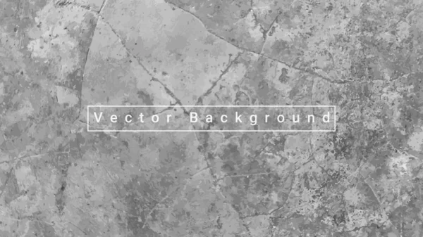 Beton duvar arka plan vektör çizimi. Arkaplan çimento dokusu.