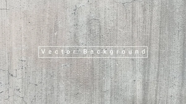 Beton duvar arka plan vektör çizimi. Arkaplan çimento dokusu.