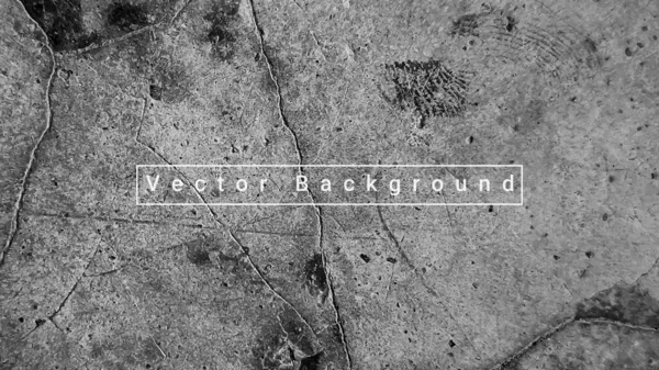 Beton duvar arka plan vektör çizimi. Arkaplan çimento dokusu.