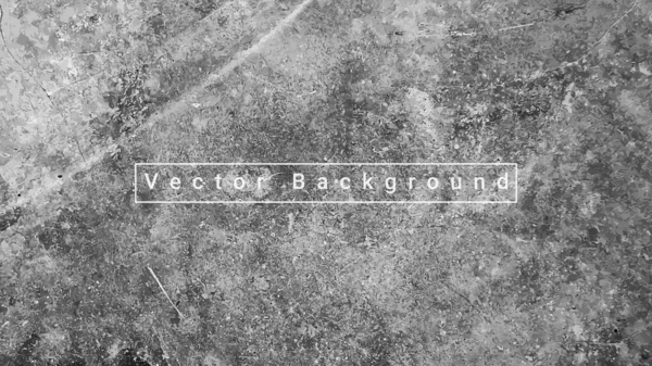 Beton duvar arka plan vektör çizimi. Arkaplan çimento dokusu.