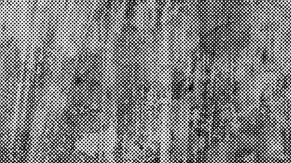 Halftone Grunge Vector Print Background Dots Abstract Vector Halftone — Archivo Imágenes Vectoriales