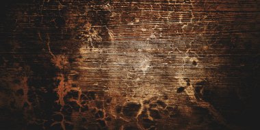 Arka plan için korkutucu bir doku. Beton korku, karanlık duvar korkunç, karanlık grunge dehşet