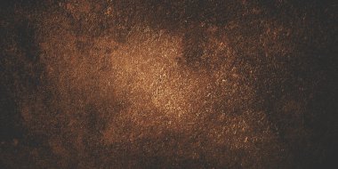 Arka plan için korkutucu bir doku. Beton korku, karanlık duvar korkunç, karanlık grunge dehşet