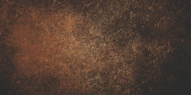 Arka plan için korkutucu bir doku. Beton korku, karanlık duvar korkunç, karanlık grunge dehşet