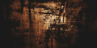 Arka plan için korkutucu bir doku. Beton korku, karanlık duvar korkunç, karanlık grunge dehşet