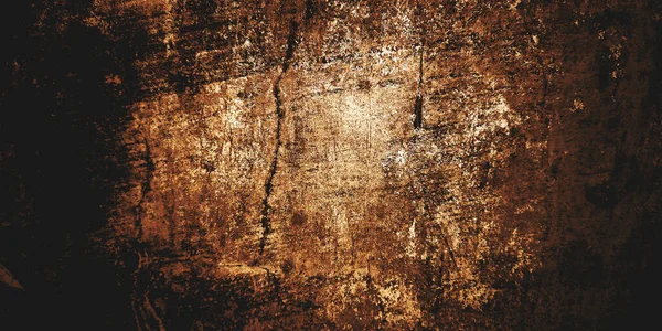 Scary Texture Background Concrete Horror Dark Wall Scary Dark Grunge — Stockfoto