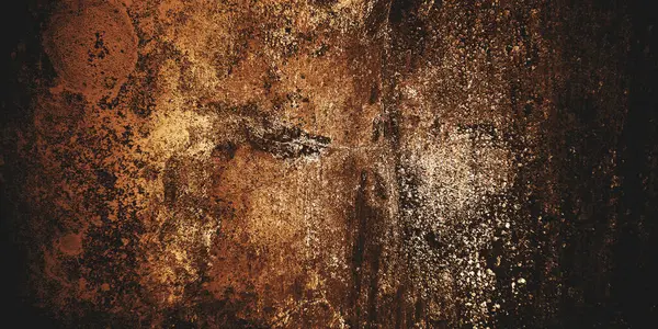 Scary Texture Background Concrete Horror Dark Wall Scary Dark Grunge — Stock Photo, Image