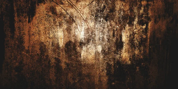 Arka plan için korkutucu bir doku. Beton korku, karanlık duvar korkunç, karanlık grunge dehşet