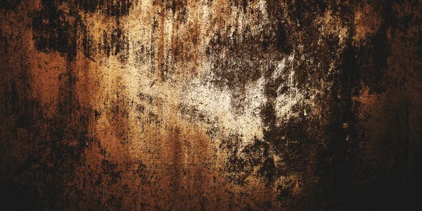 Scary Texture Background Concrete Horror Dark Wall Scary Dark Grunge — Stock fotografie