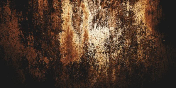 Scary Texture Background Concrete Horror Dark Wall Scary Dark Grunge — стоковое фото