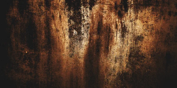 Scary Texture Background Concrete Horror Dark Wall Scary Dark Grunge — Stock Fotó