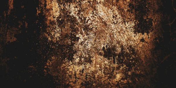 Arka plan için korkutucu bir doku. Beton korku, karanlık duvar korkunç, karanlık grunge dehşet