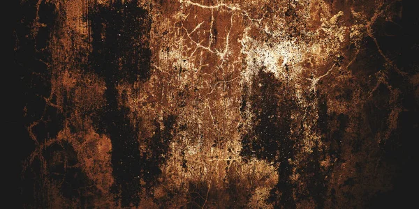 Scary Texture Background Concrete Horror Dark Wall Scary Dark Grunge — Stockfoto
