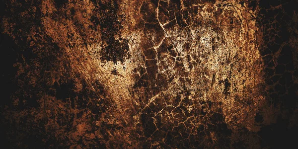Scary Texture Background Concrete Horror Dark Wall Scary Dark Grunge — Stock fotografie