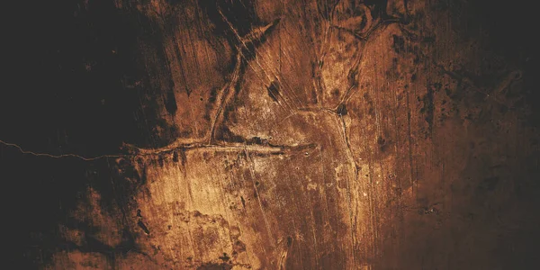 Arka plan için korkutucu bir doku. Beton korku, karanlık duvar korkunç, karanlık grunge dehşet