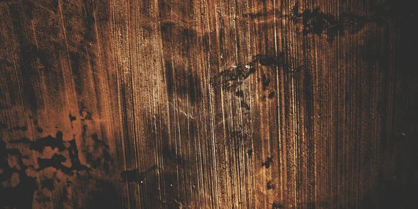 Arka plan için korkutucu bir doku. Beton korku, karanlık duvar korkunç, karanlık grunge dehşet